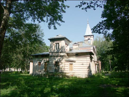 Jastrambiel |  Estate of Katłubaj. 