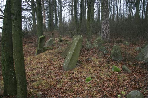  - Могілкі татарскія (Мізар). 