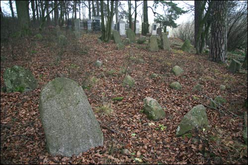  - Могілкі татарскія (Мізар). 