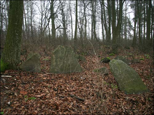  - Могілкі татарскія (Мізар). 