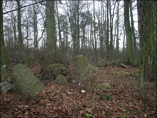  - Могілкі татарскія (Мізар). 