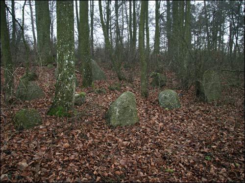  - Могілкі татарскія (Мізар). 