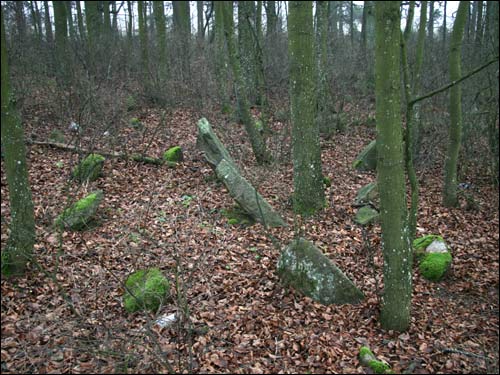  - Могілкі татарскія (Мізар). 