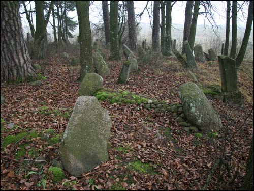  - Могілкі татарскія (Мізар). 