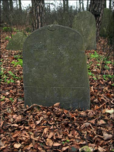  - Могілкі татарскія (Мізар). 