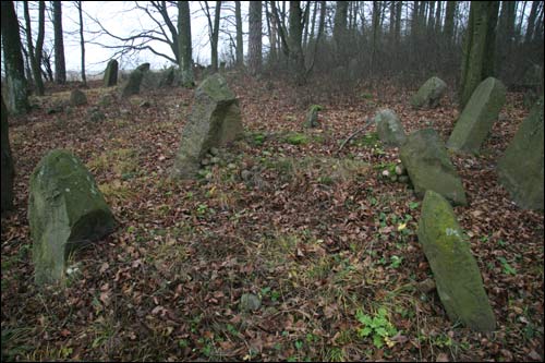  - Могілкі татарскія (Мізар). 