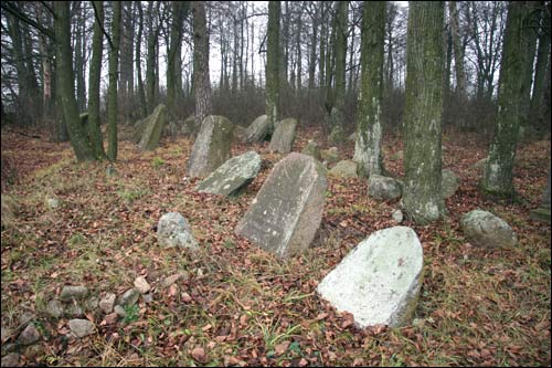  - Могілкі татарскія (Мізар). 