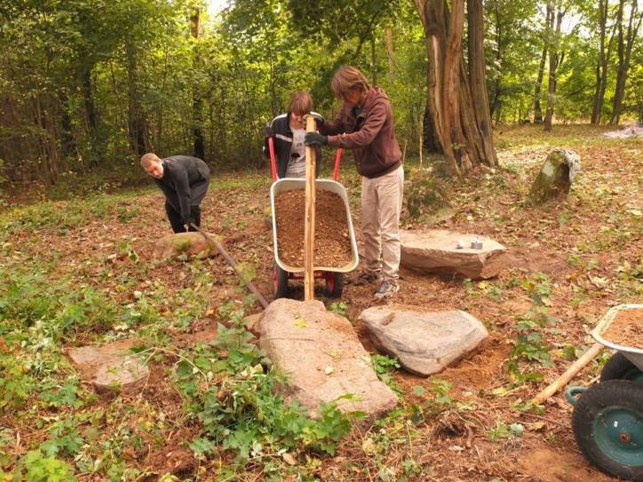 - cemetery Catholic. 