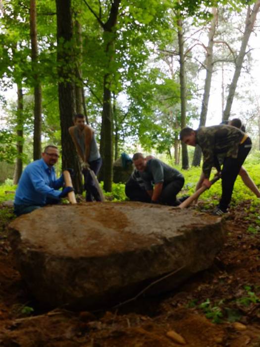  - cemetery Catholic. 