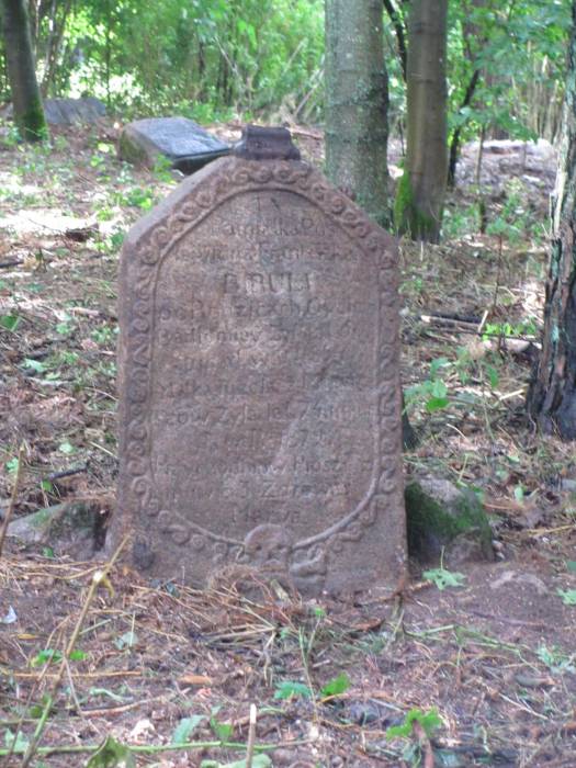 Mir. cemetery Catholic