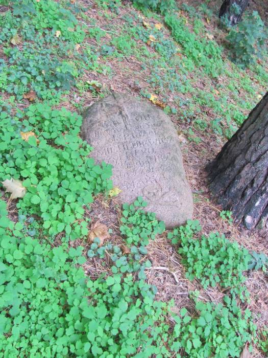Mir. cemetery Catholic