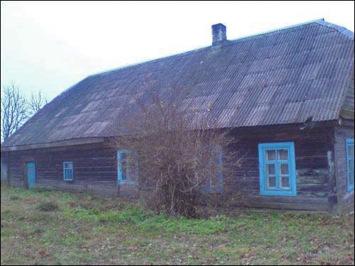 Giejstuny. Dwór 
