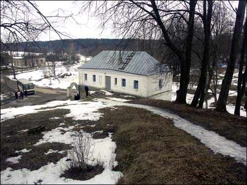 Райца.  Плебания