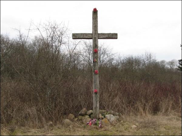 Niestaniszki |  We wsi . 