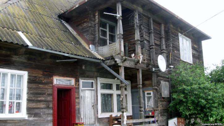  - Dwór Gorzkowskich. 