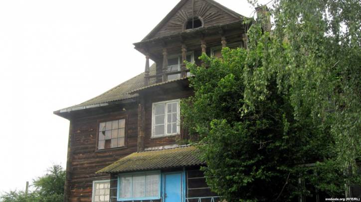  - Dwór Gorzkowskich. 