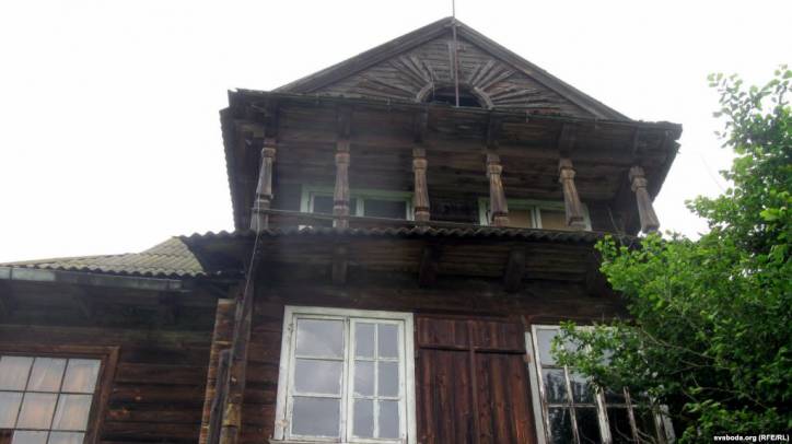  - Dwór Gorzkowskich. 