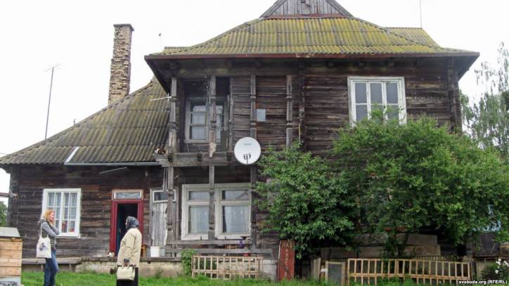  - Dwór Gorzkowskich. 