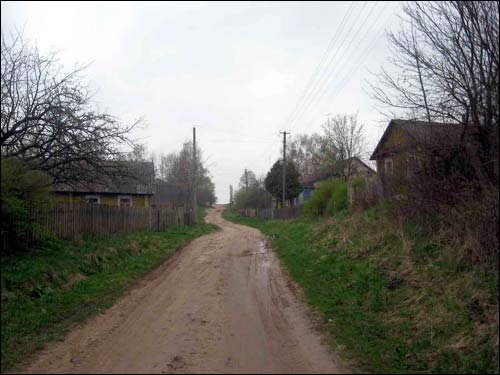 Landscapes  .   - Landscapes .