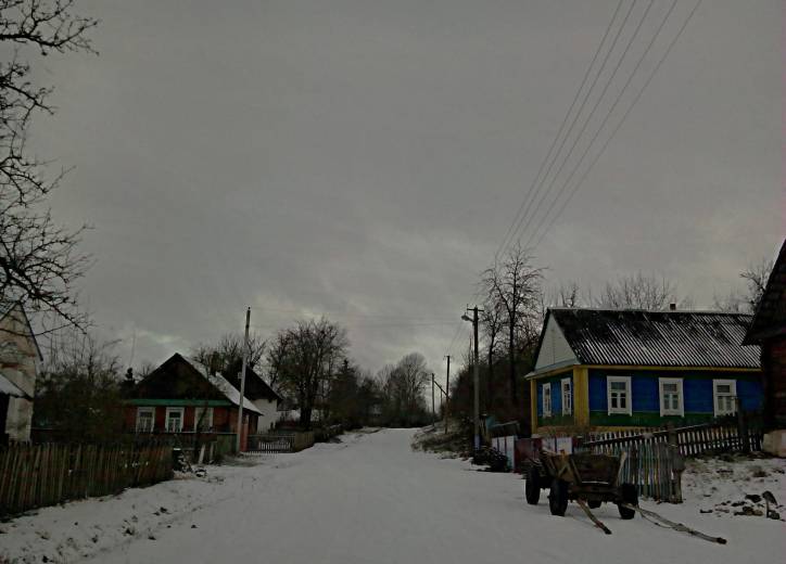 Landscapes  .   - Landscapes .