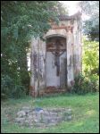 Niesutyčy.  Road chapel 