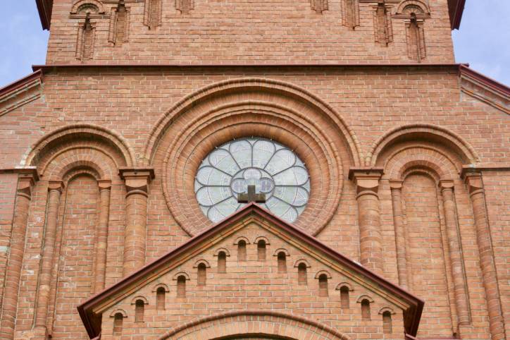 Graveyard chapel  .   - Graveyard chapel .