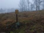 Zbočna village - Site of ancient settlement 