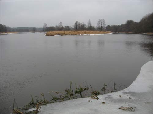 Daniušava |  Landscapes . 