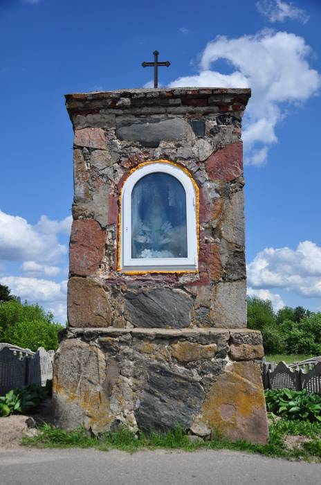 Войстам. Каплічка прыдарожная 