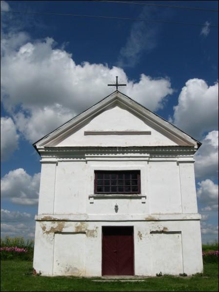  - Chapel . Chapel in Dabraulany