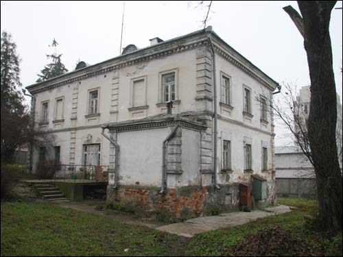 Мир. Фольварк «Замирье»