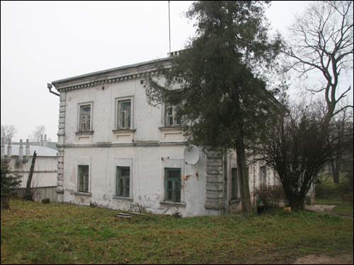 Mir. Folwark «Zamirze»