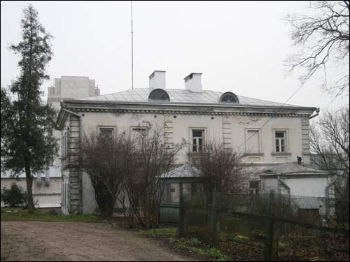 Mir. Folwark «Zamirze»