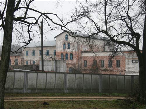 Mir. Folwark «Zamirze»