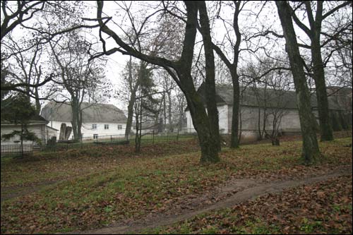 Mir. Folwark «Zamirze»