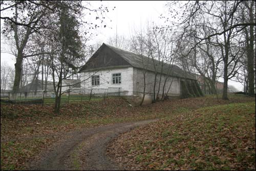 Мир. Фольварк «Замирье»