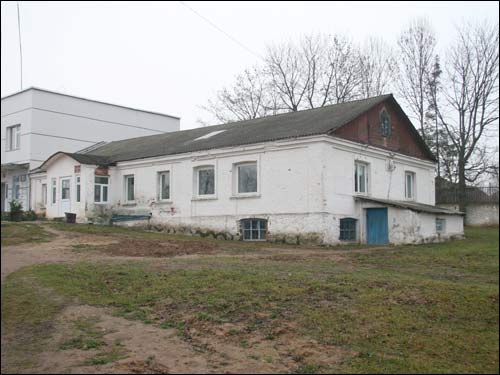 Mir. Folwark «Zamirze»