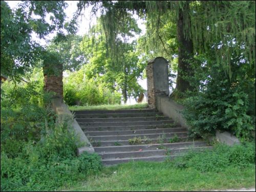  - Ulice miasteczka . 