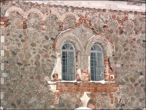 Radzivoniški. Orthodox church of the Assumption