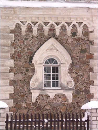 Radzivoniški. Orthodox church of the Assumption