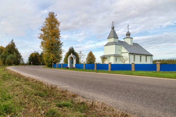 Рацевичи. Церковь 