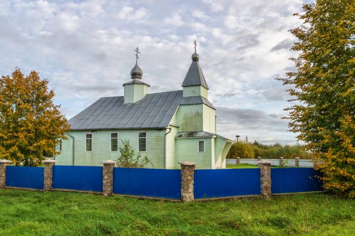 Рацевичи. Церковь 