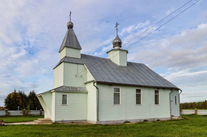 Рацевичи. Церковь 