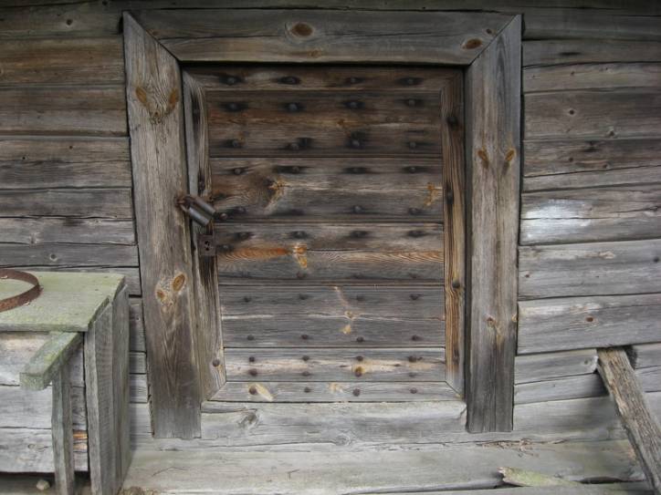 Tumašaŭcy. In the village 