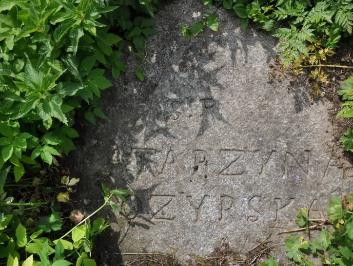  - Chapel at cemetery. 