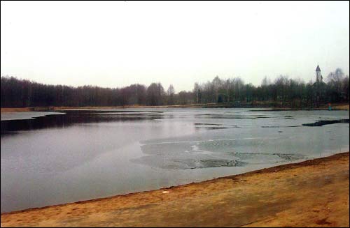 Бердовка. Пейзажи 