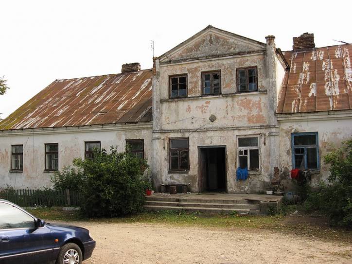 Индура. Усадьба 