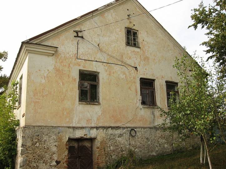 Индура. Усадьба 