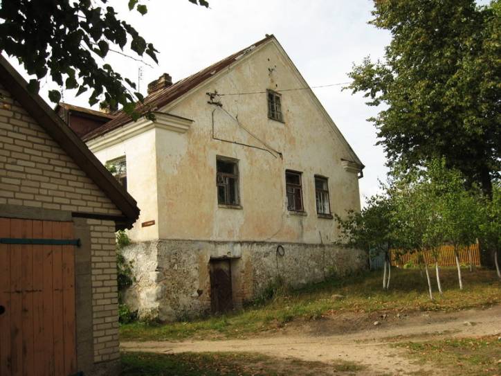 Индура. Усадьба 