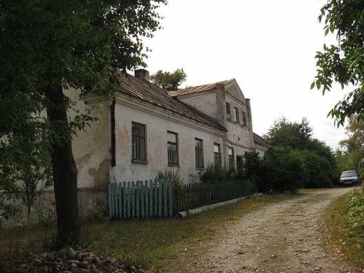 Индура. Усадьба 